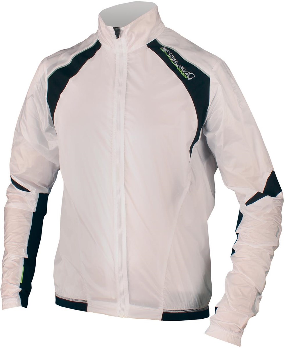 Endura Equipe Compact Showerproof Shell Cycling Jacket SS16 product image
