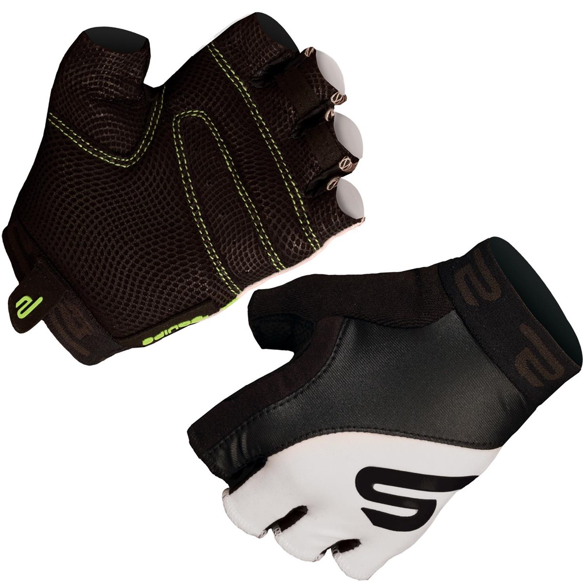 Endura Equipe Padded Mitt Short Finger Cycling Gloves product image