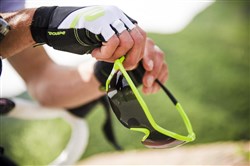 Endura Equipe Padded Mitt Short Finger Cycling Gloves