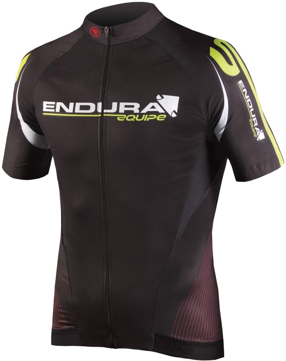 Endura Equipe Team Replica Racing Short Sleeve Cycling Jersey SS16 product image