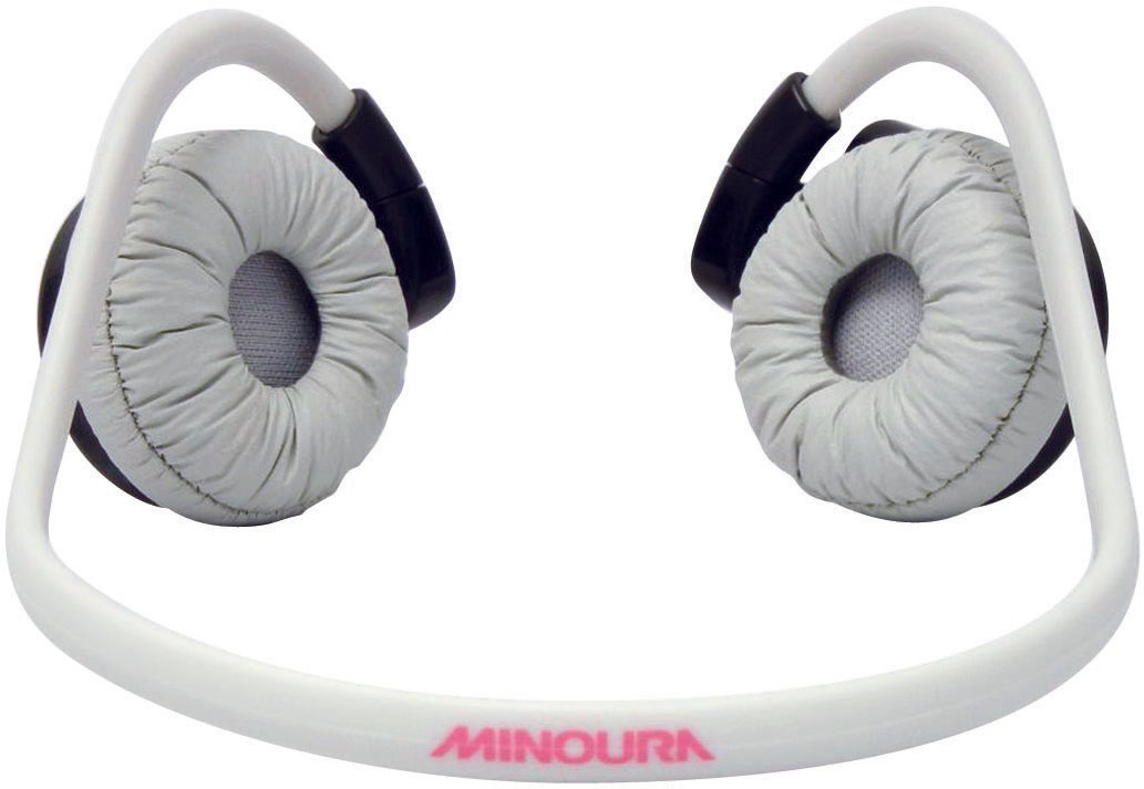 Minoura Fit Tune Headphones product image