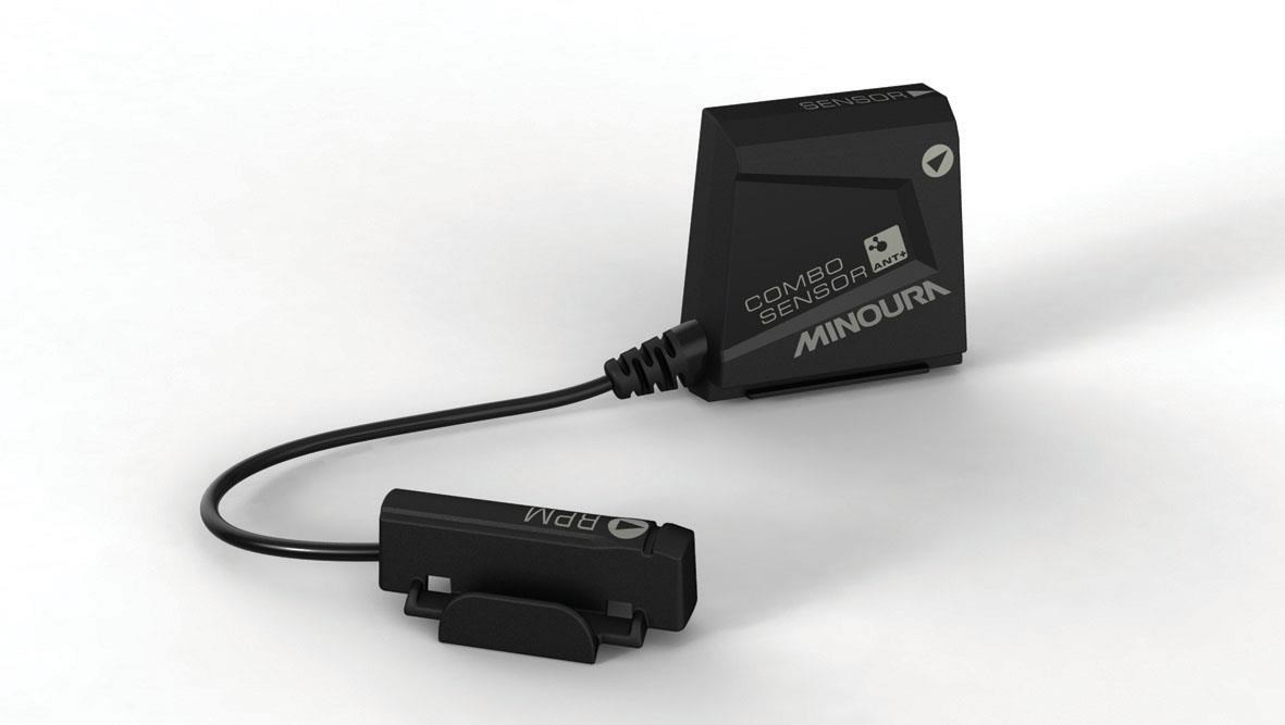 Minoura Ant+ Live Training Speed/Cadence Sensor product image