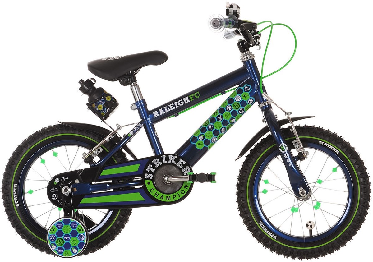 Raleigh Striker 14w 2014 - Kids Bike product image