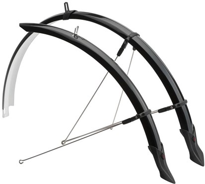 Blackburn Cloudburst Full Cover Mudguard Set