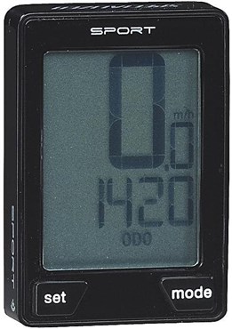 wired cadence cycle computer