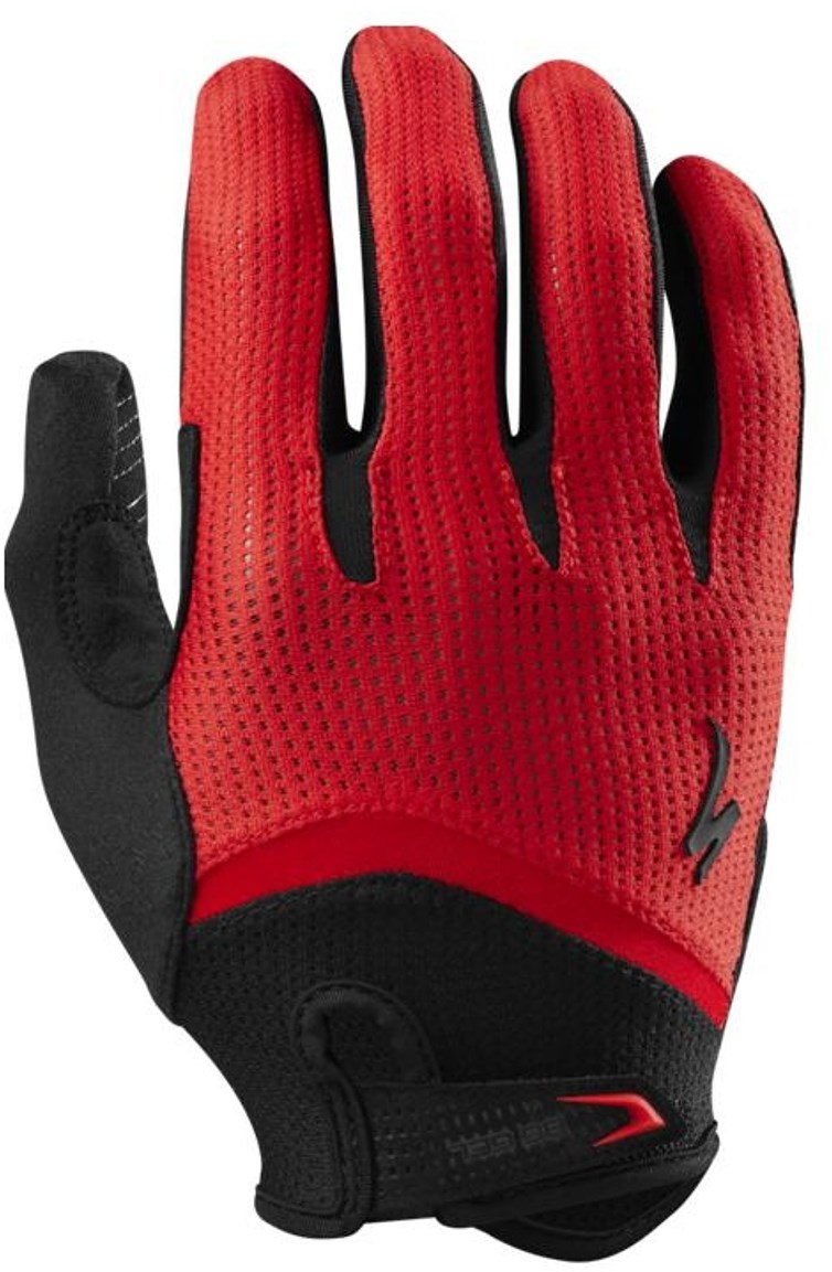Specialized BodyGeometry Gel WireTap Long Finger Cycling Gloves product image