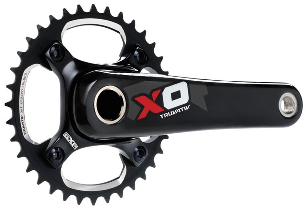 Truvativ X0 Chainset DH - Bearings NOT Included product image