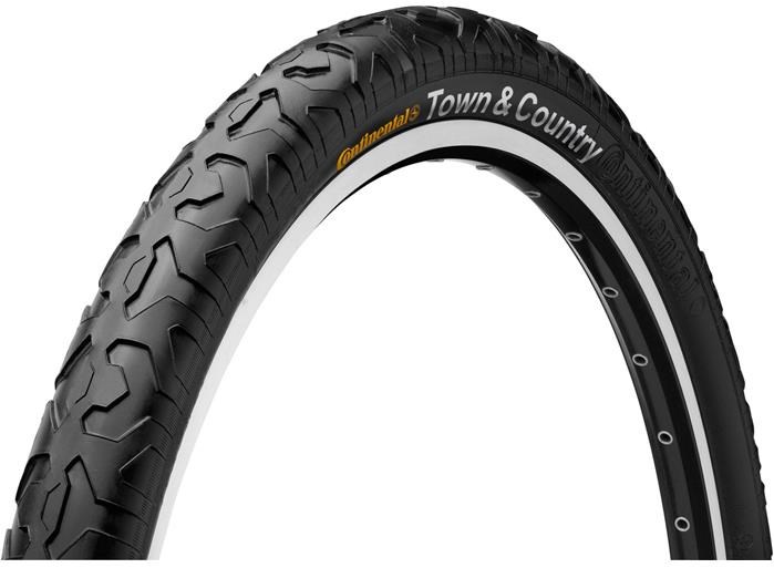 Continental Town and Country Urban 26 inch MTB Tyre product image