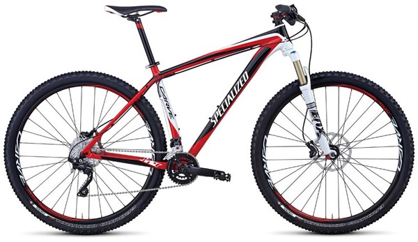 Specialized Carve Pro Mountain Bike 2013 - Hardtail Race MTB