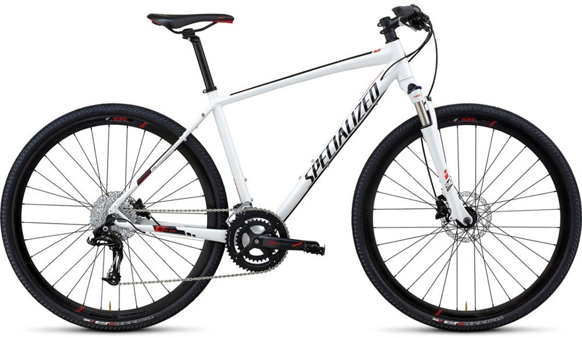 Specialized Crosstrail Comp Disc 2014 - Hybrid Sports Bike product image