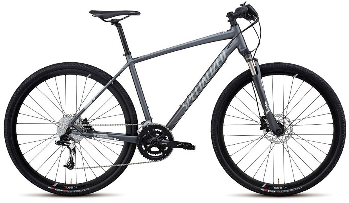 Specialized Crosstrail Expert Disc 2014 - Hybrid Sports Bike product image