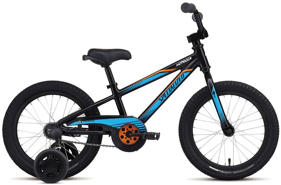 Specialized Hotrock 16w Boys 2016 - Kids Bike product image