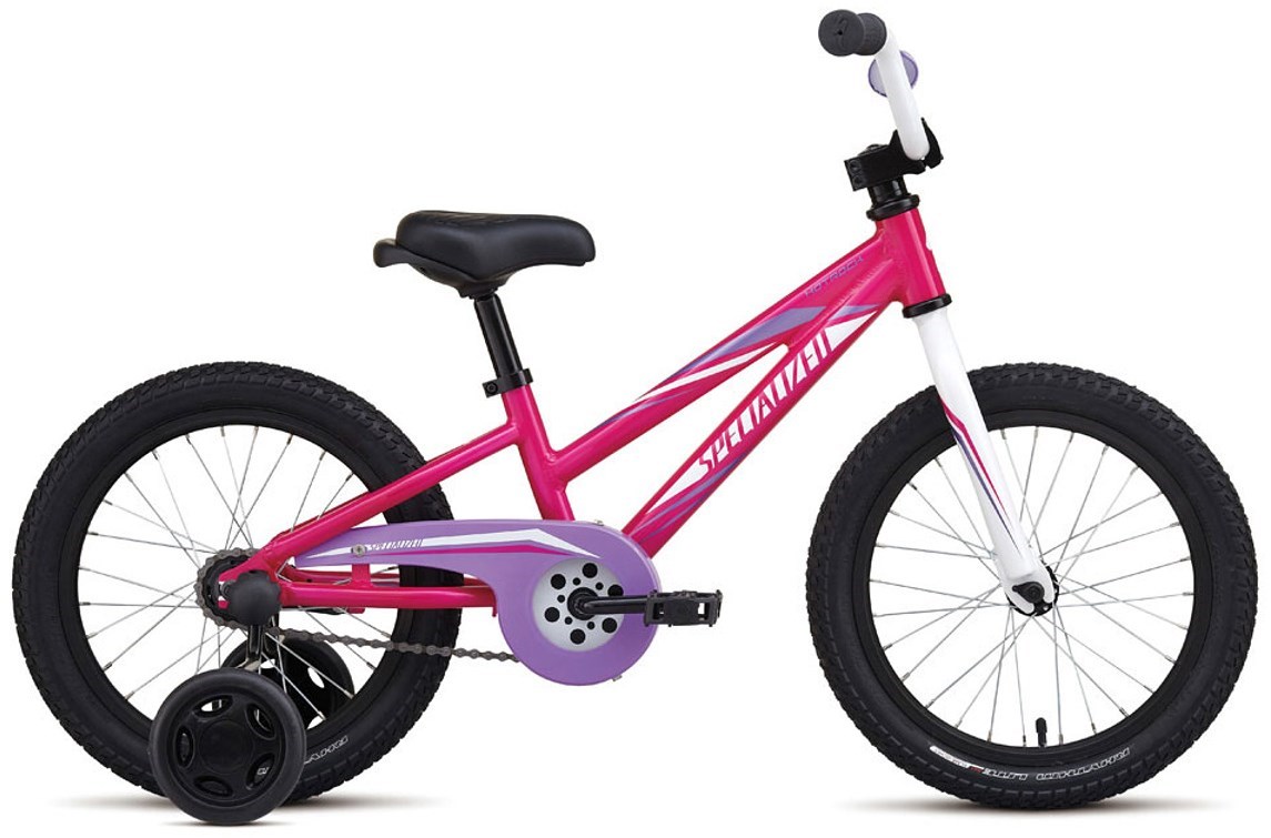 Specialized Hotrock 16w Girls 2016 - Kids Bike product image
