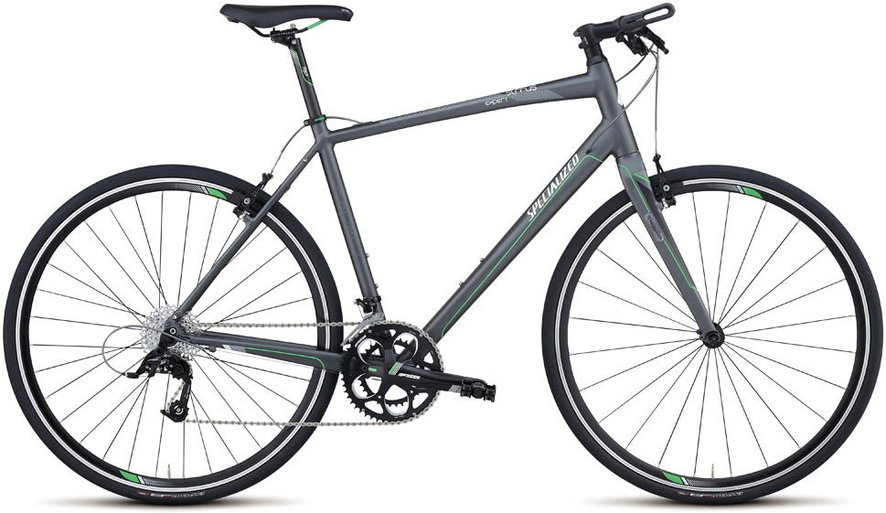 Specialized Sirrus Expert 2013 - Flatbar Road Bike product image