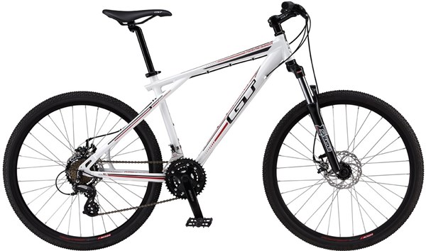 GT Aggressor 2.0 Mountain Bike 2013 - Out of Stock | Tredz Bikes