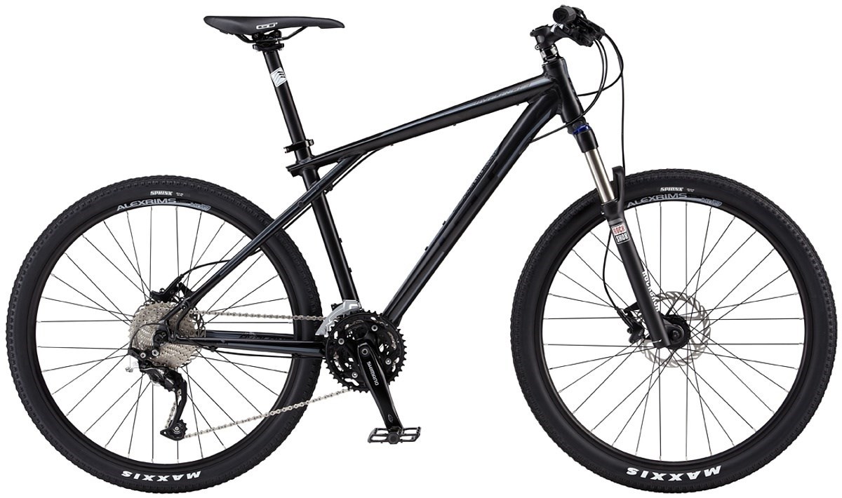 GT Avalanche 1.0 Mountain Bike 2013 - Hardtail Race MTB product image