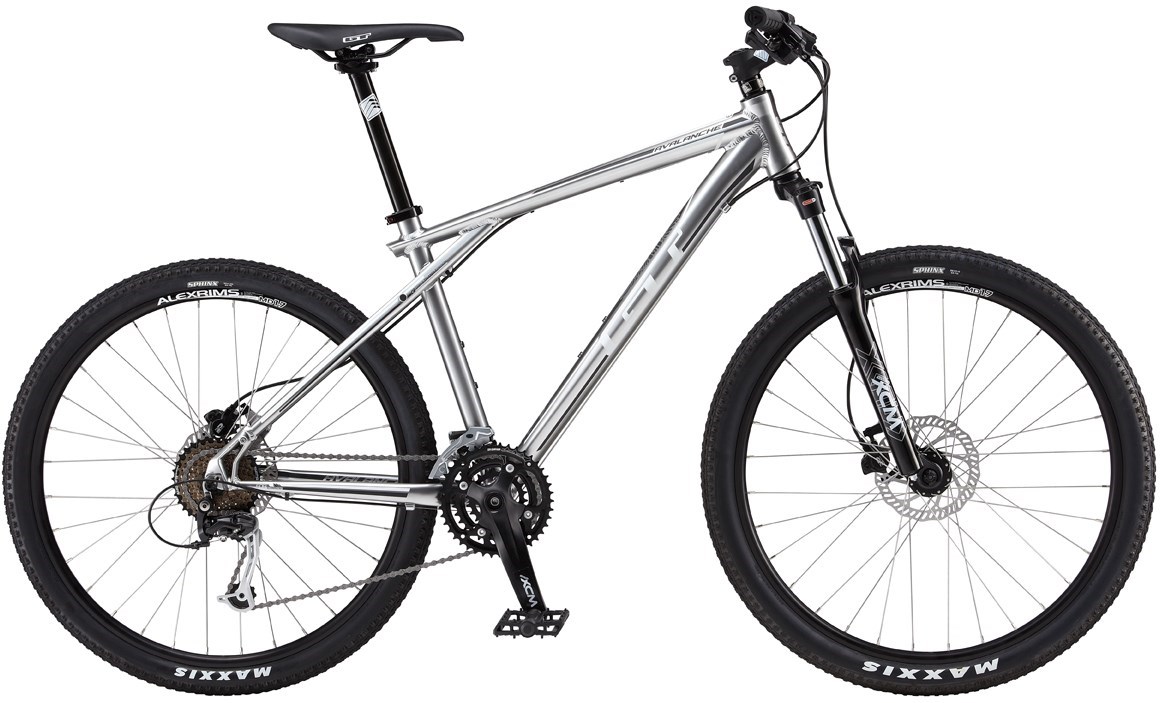 GT Avalanche 3.0 Mountain Bike 2013 - Hardtail MTB product image