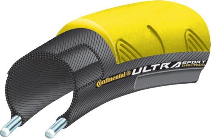 Continental Ultra Sport Road Tyre product image