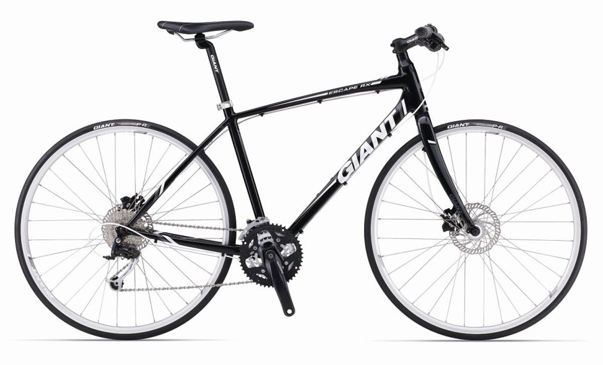 Giant Escape RX Disc 2013 - Hybrid Sports Bike product image