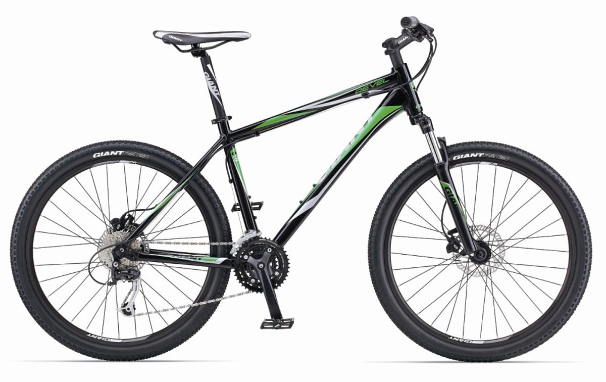 Giant Revel 1 Mountain Bike 2013 - Hardtail MTB product image
