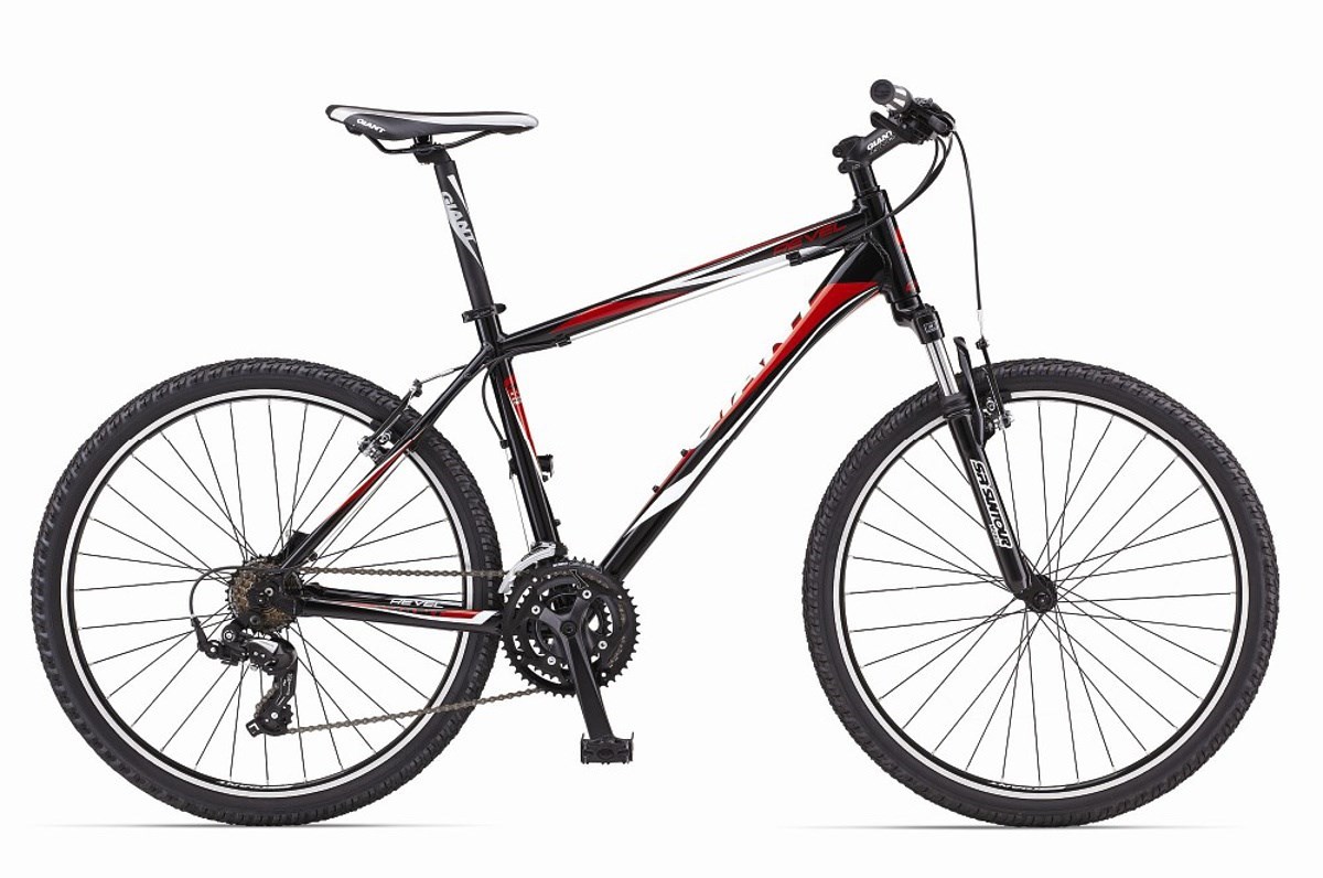 Giant Revel 4 Mountain Bike 2013 - Hardtail MTB product image