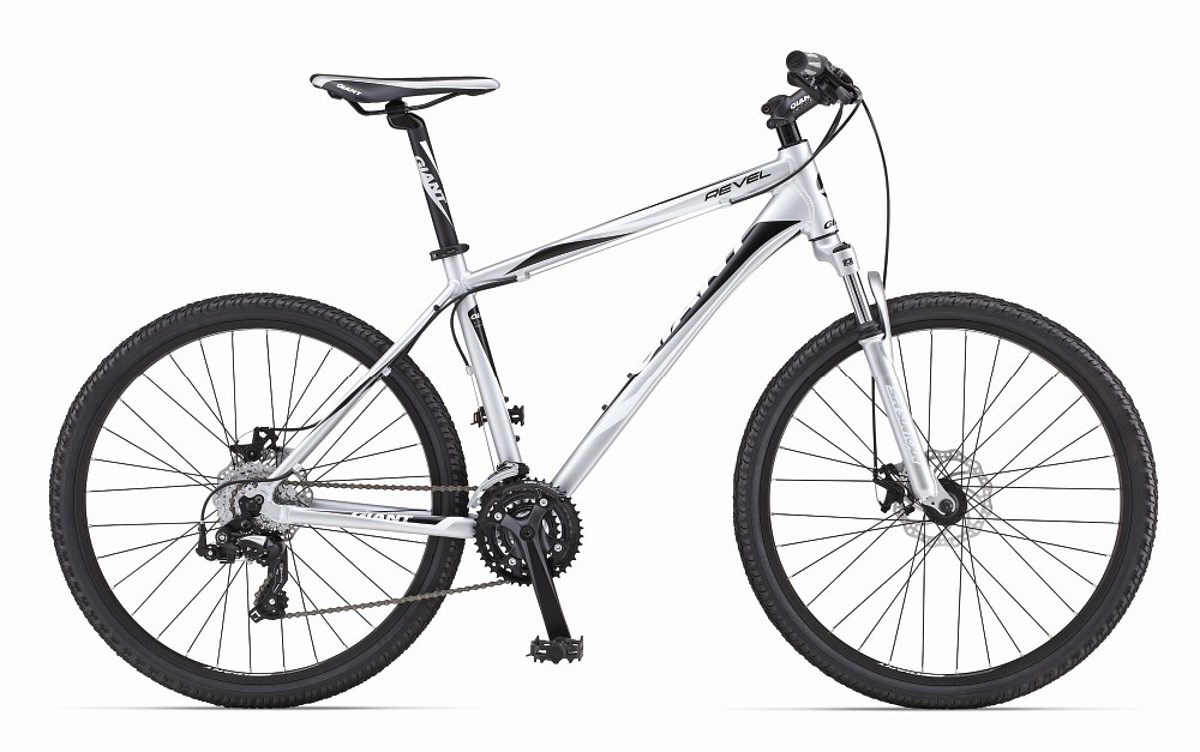 Giant Revel 4 Disc Mountain Bike 2013 - Hardtail MTB product image