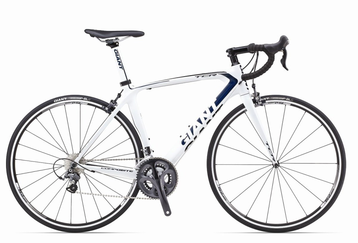 Giant TCR Composite 1 2013 - Road Bike product image