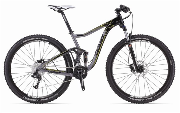 Giant Trance X 29er 2 Mountain Bike 2013 - Out of Stock | Tredz Bikes