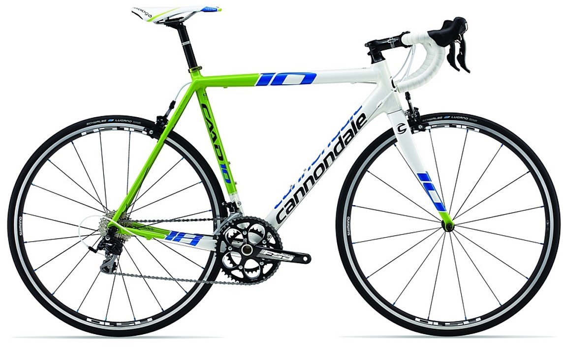 Cannondale Caad10 105 2013 - Road Bike product image