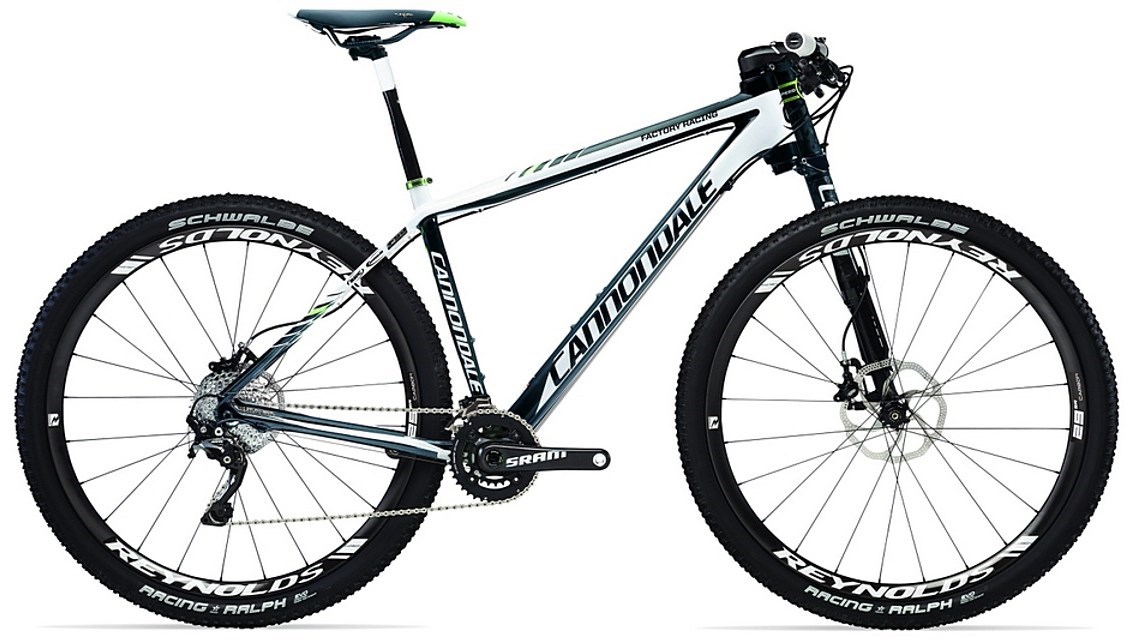 Cannondale Flash Carbon 29er 1 Mountain Bike 2013 - Hardtail MTB product image