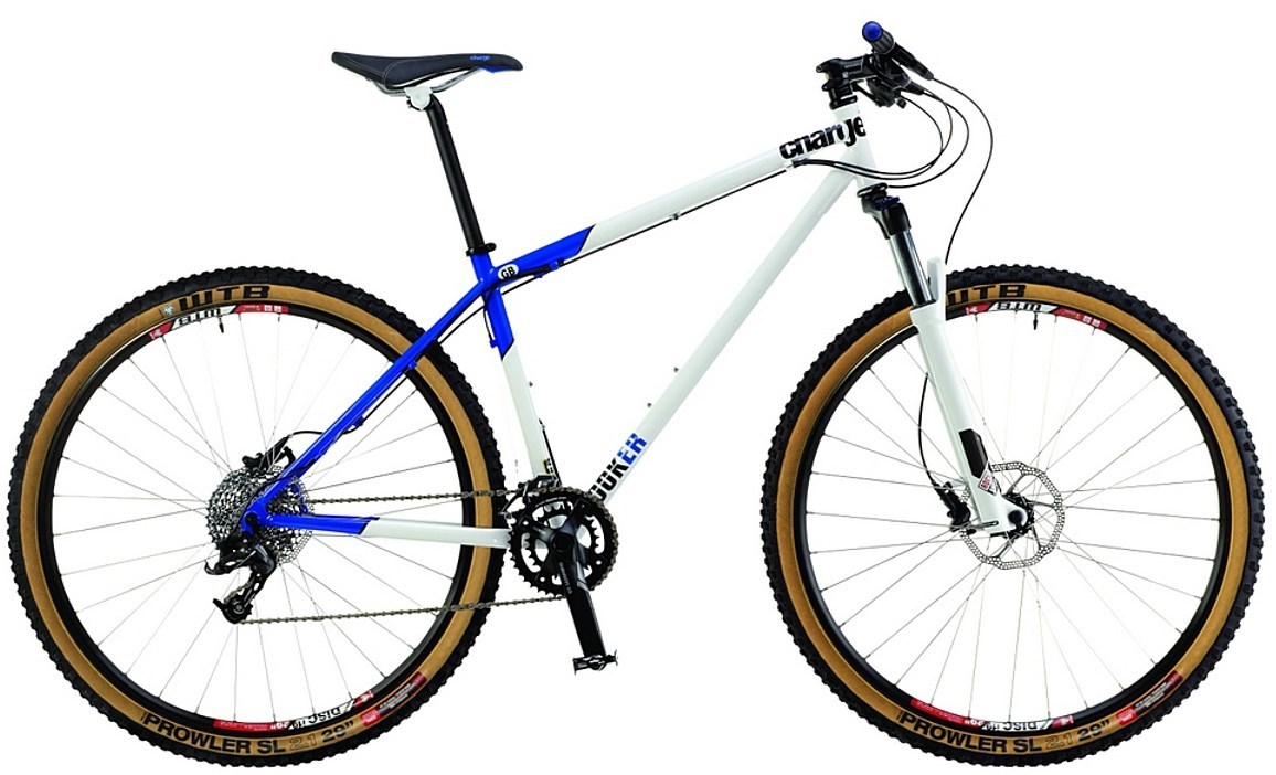 Charge Cooker Mountain Bike 2013 - Hardtail Race MTB product image