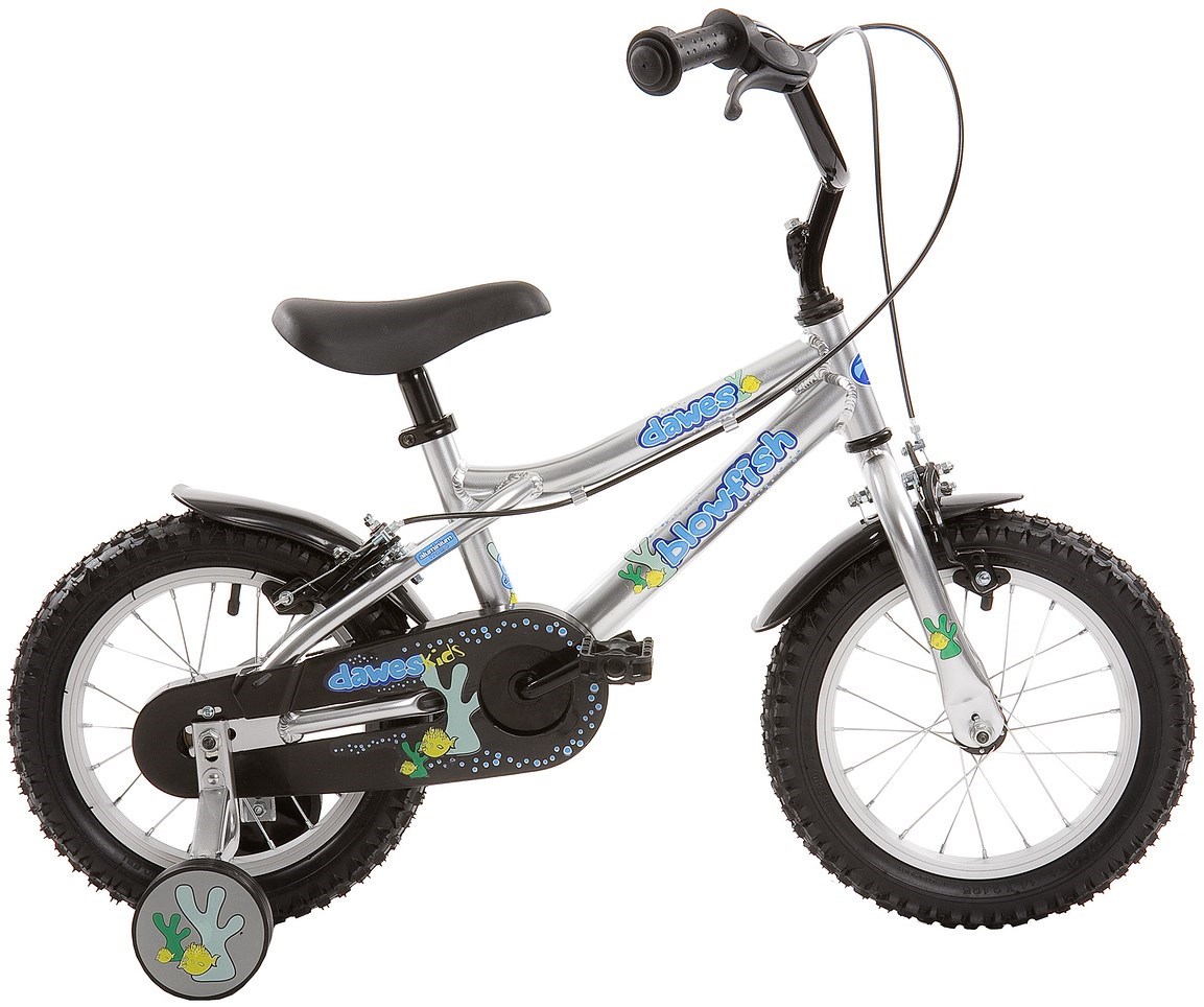 Dawes Blowfish 14w 2014 - Kids Bike product image