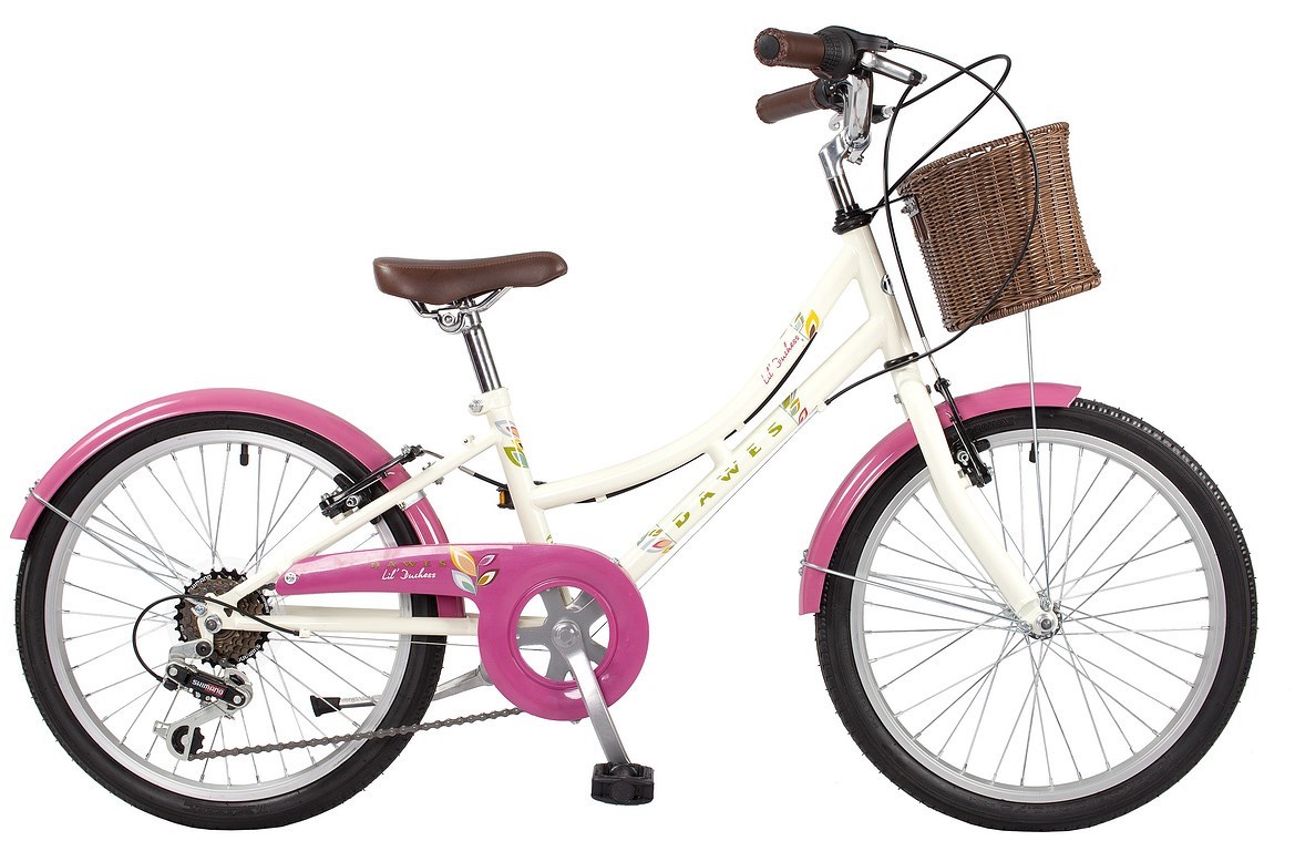 Dawes Lil Duchess 20w Girls 2014 - Kids Bike product image