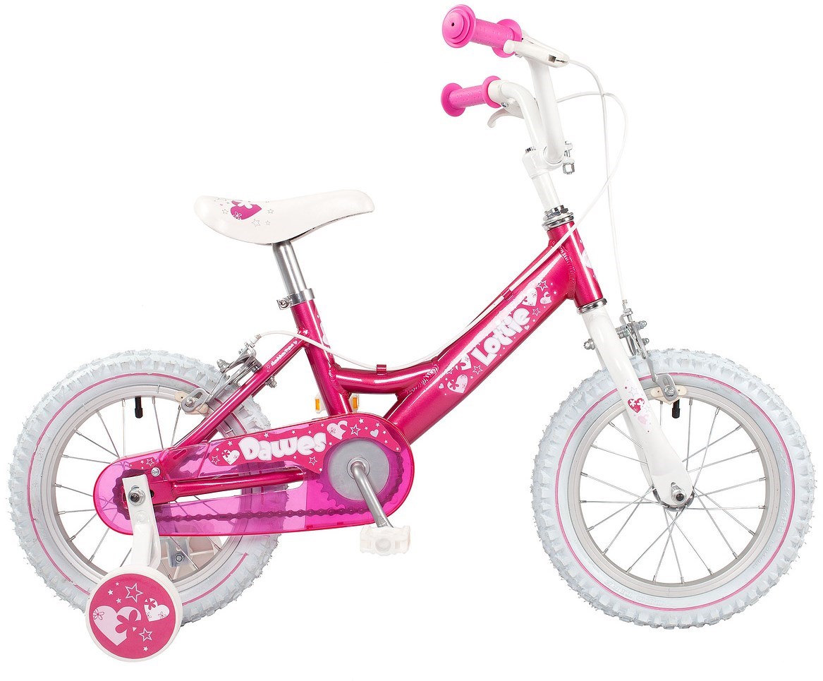 Dawes Lottie 14w Girls 2015 - Kids Bike product image