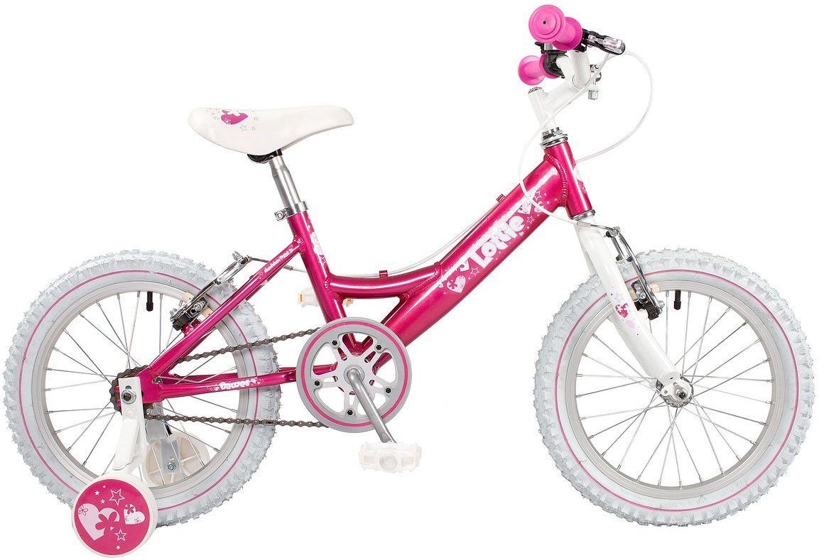 Dawes Lottie 16w Girls 2015 - Kids Bike product image