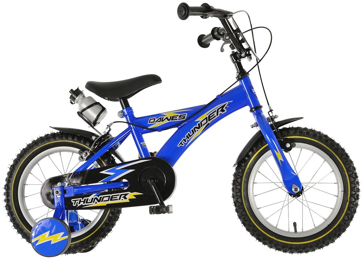 Dawes Thunder 14w 2015 - Kids Bike product image