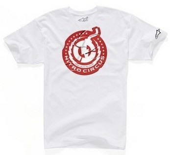 Alpinestars Nitro Circus Stuck Up Tee T-Shirt product image