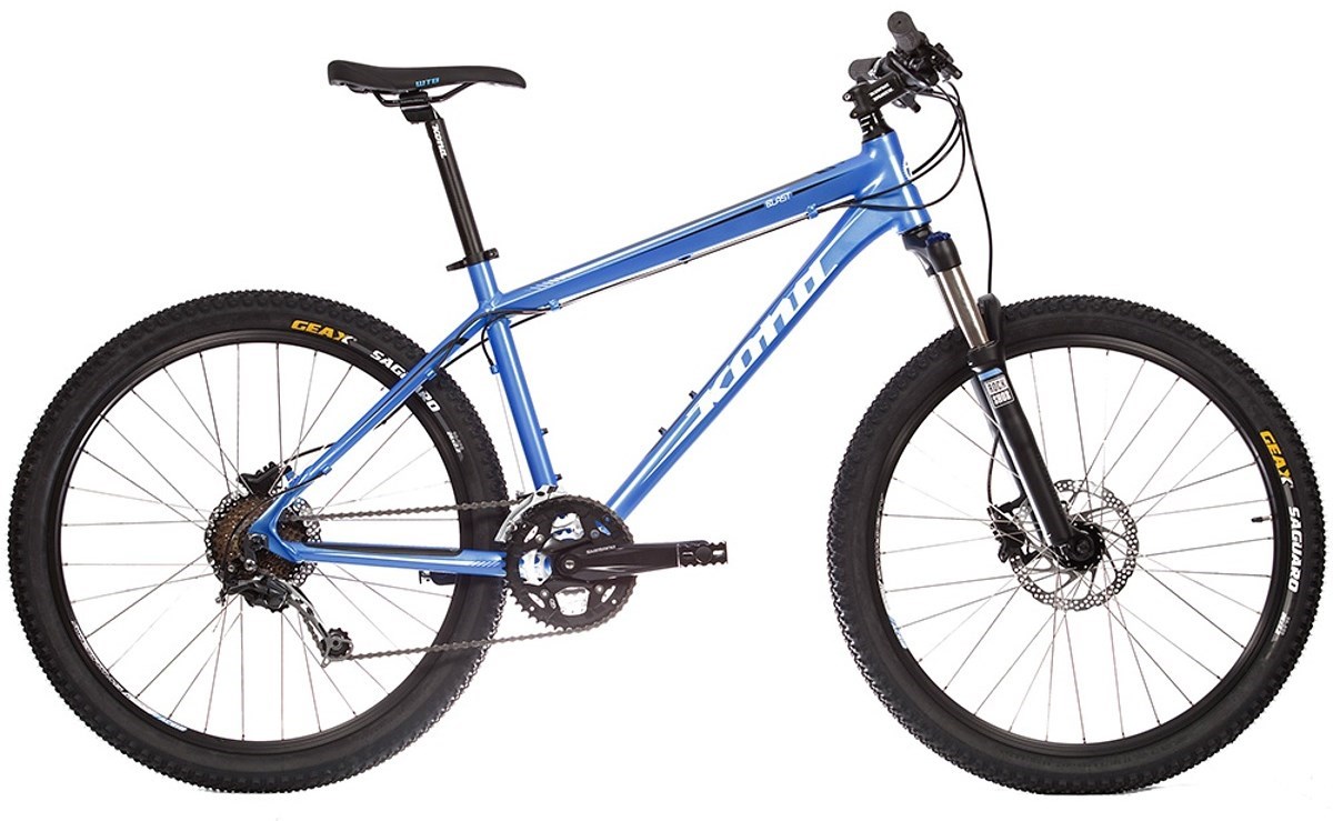 Kona Blast Mountain Bike 2013 - Hardtail Race MTB product image