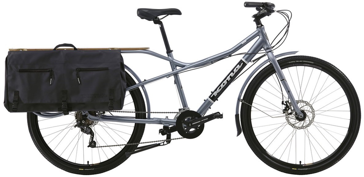 Kona Ute 2013 - Hybrid Classic Bike product image