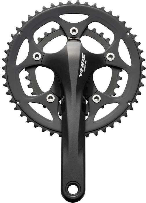 Shimano Sora 9-Speed Compact Chainset FC3550 product image