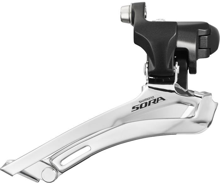 Shimano FD-3500 Sora 9-Speed Front Derailleur Double product image