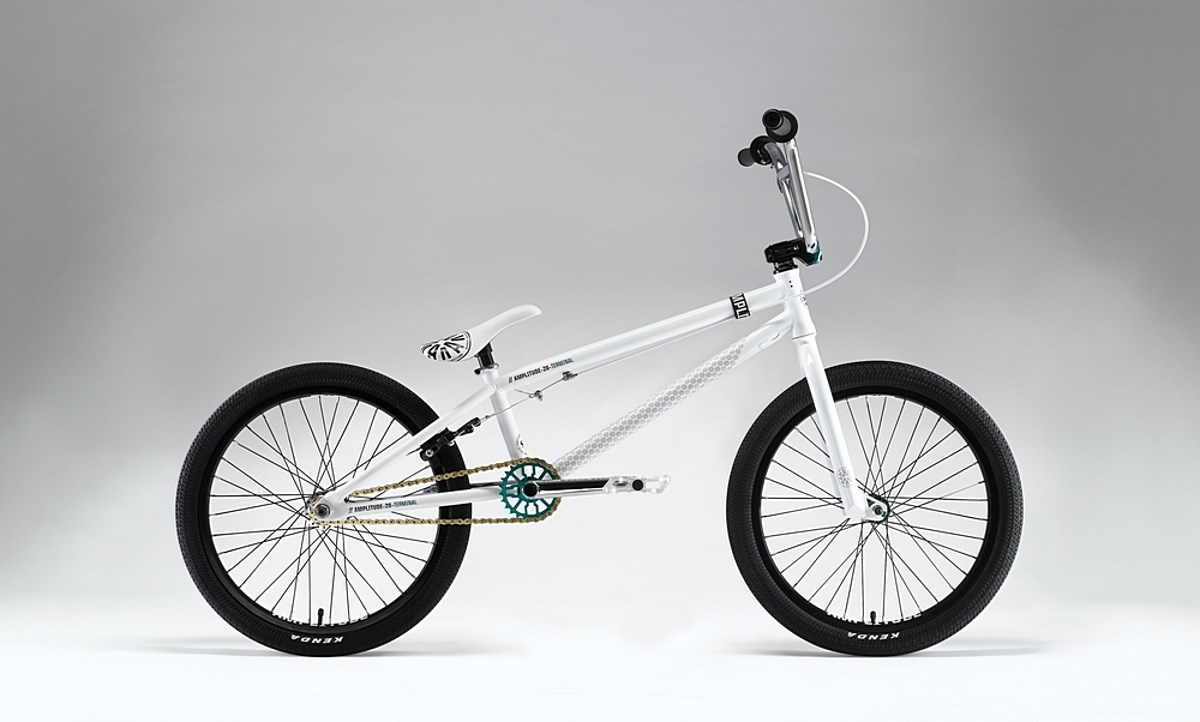 Saracen Amplitude Terminal 2013 - BMX Bike product image