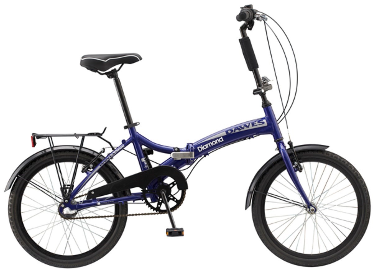 Dawes Diamond 2014 - Folding Bike product image