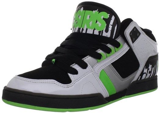Osiris NYC83 Mid Shoes Out of Stock Tredz Bikes
