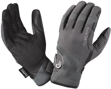 sealskinz bicycle gloves