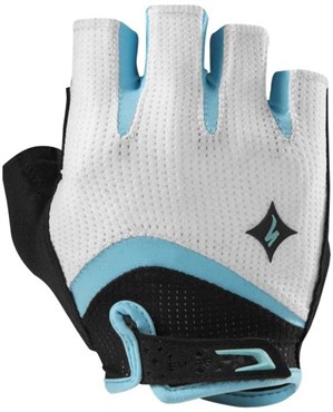 Specialized BodyGeometry Gel Womens Short Finger Cycling Gloves AW16