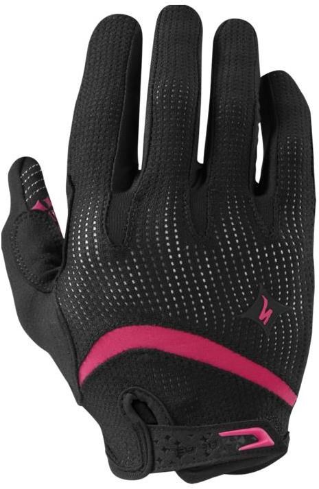 Specialized BodyGeometry Gel Womens Long Finger Cycling Gloves AW16 product image