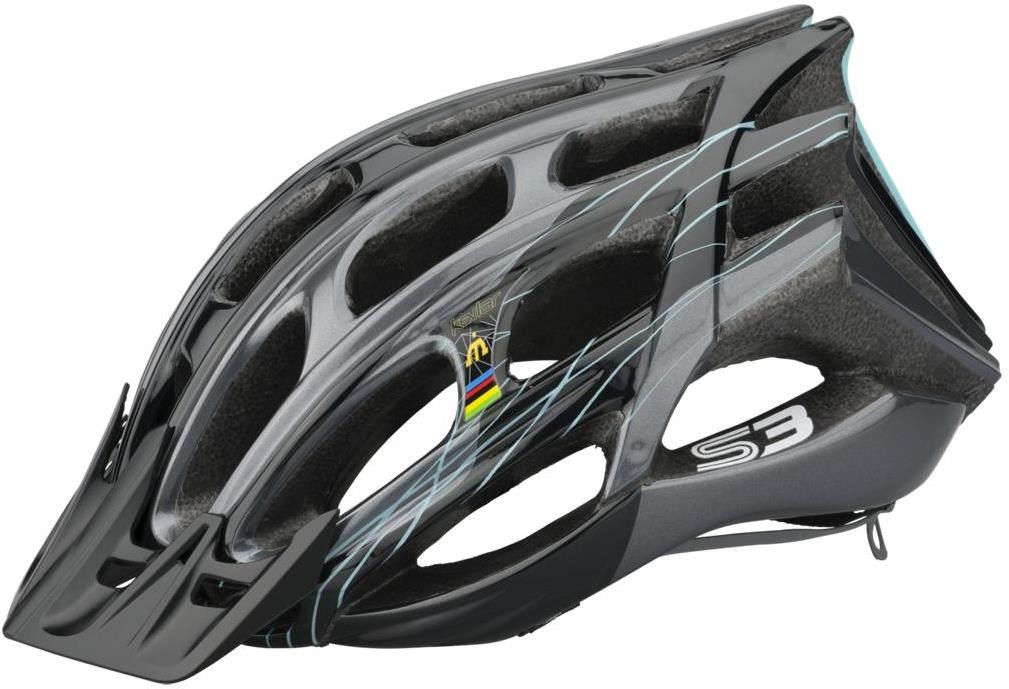 Specialized S3 Womens MTB Cycling Helmet product image