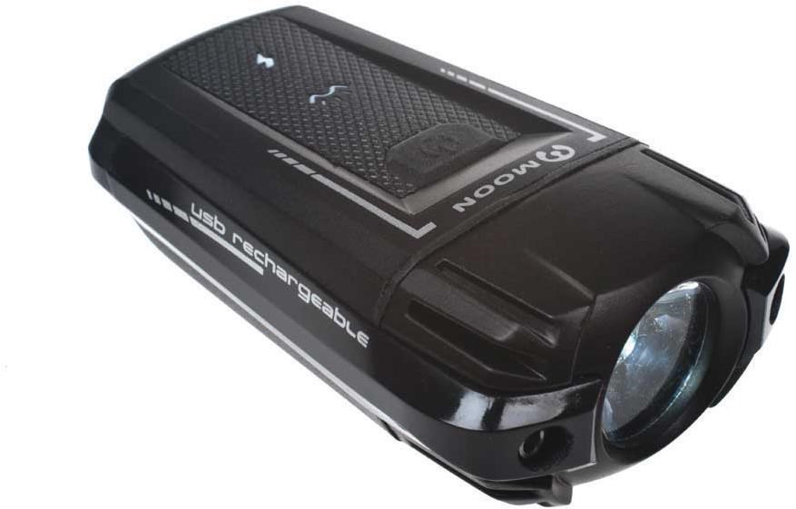 Moon Meteor 250 Lumen USB Rechargeable Front Light product image