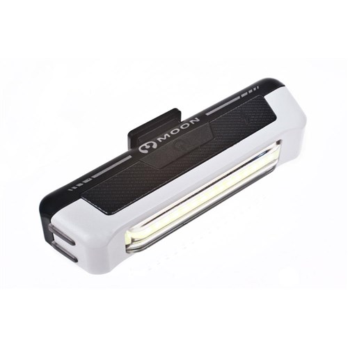 Moon Comet 100 Lumen USB Rechargeable Front Light